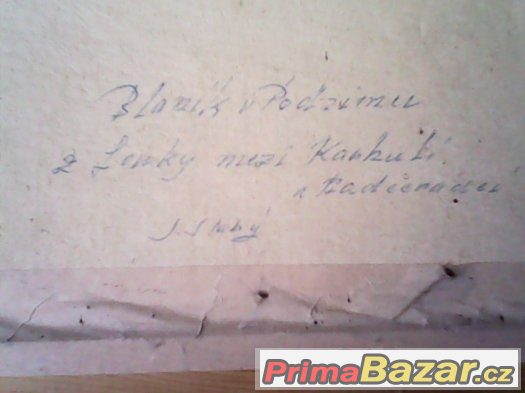 rucne malovany obraz rucne malovany obraz