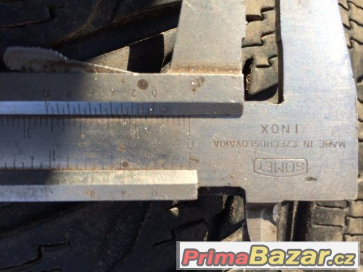 NOKIA WR SUV 3 - 265/50R20 NOKIA WR SUV 3 - 265/50R20