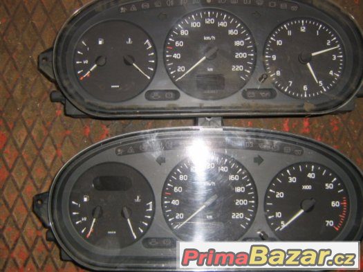 budiky renault megane,scenic 97-01 -