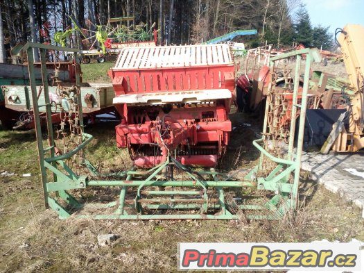 Prodám luční brány 6m dlouhe hydraulické sklápění