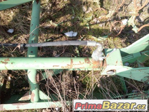 Prodám luční brány 6m dlouhe hydraulické sklápění