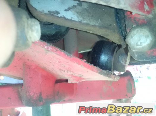 Prodám nahrabovač (shrnovače) sena STOLL R 280 Prodám nahrabovač (shrnovače) sena STOLL R 280