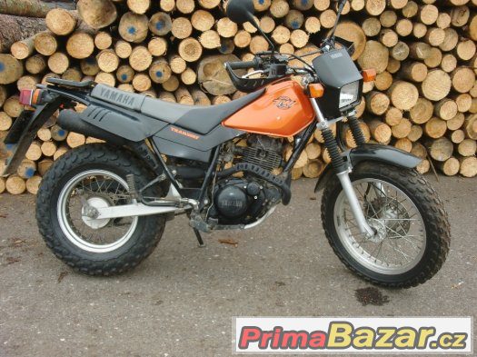 Yamaha TW 125