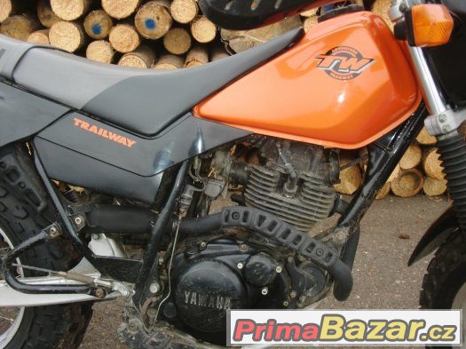 Yamaha TW 125