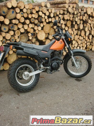 Yamaha TW 125