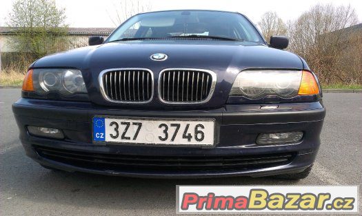 BMW E46 323i + výměna za Subaru impreza GT