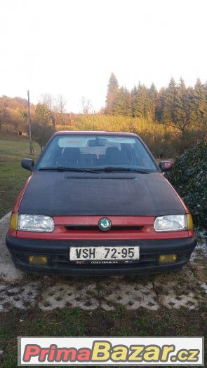 Škoda Felicia 1.3 mpi GLXi