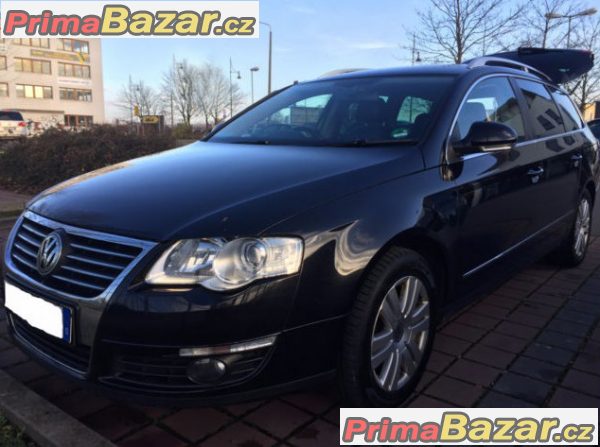 VW Passat 2,0 TDI