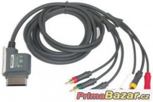 Xbox 360 AV Cable X810972-001