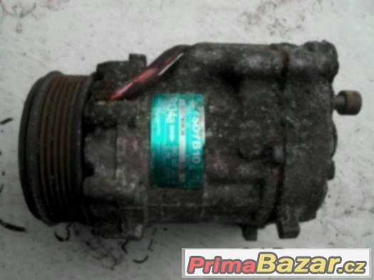 SD7B10 Compressor 6N0 820 803 A SEAT, SKODA VW