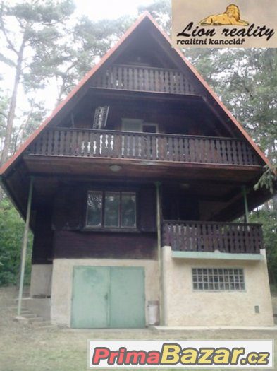 Celoročně obyvatelná chata Brno - Kníničky