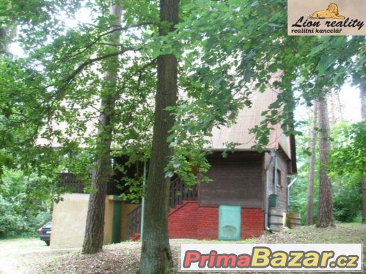 Celoročně obyvatelná chata Brno - Kníničky