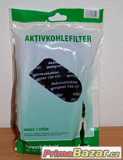 Vorwerk uhlíkový filtr