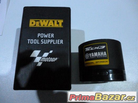 Dewalt  Bluetooth Mini-Speaker Yamaha Tech3