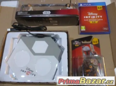 Disney Infinity 3.0: Star Wars: Starter Pack - PS4