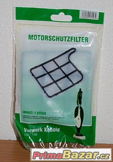 Vorwerk 135 - 136 filtr