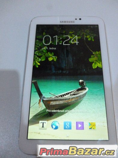 Samsung Galaxy Tab 3 7.0 WiFi White (SM-T210)