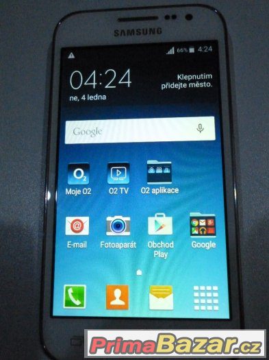 Samsung Galaxy Core Prime (SM-G360F) bílý