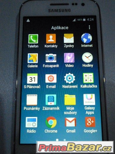 Samsung Galaxy Core Prime (SM-G360F) bílý