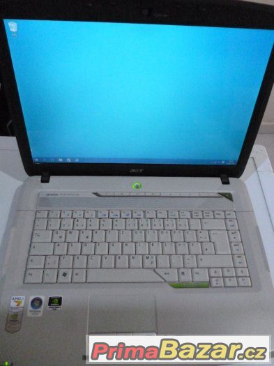 Notebook Acer Aspire 5520 + NB