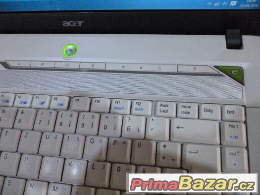 Notebook Acer Aspire 5520 + NB