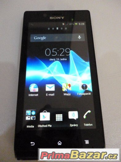 Sony Xperia J