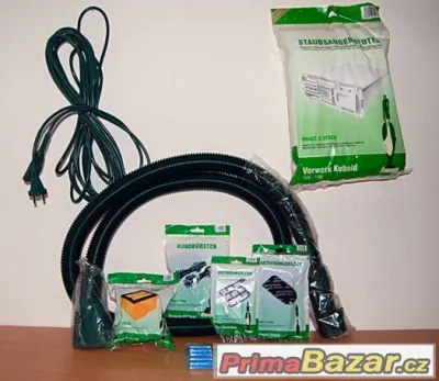 VORWERK- Spotřební materiál