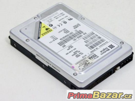 PRODÁM HDD DISK + Seagate Barracuda 7200.7 ST380011A - 80GB