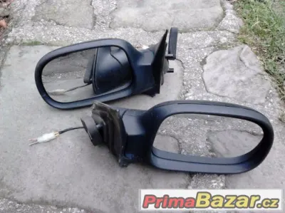 Zpětné boční zrcátka Subaru Justy 2