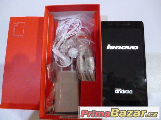 LENOVO A7000+ Ochrana Displeje/lepená+Kryt (Zar 24.2.18)