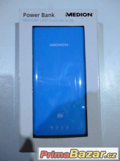 PowerBanka Medion 5200 mAh