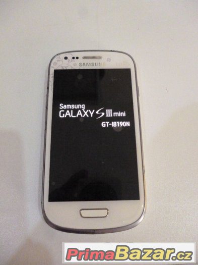 Samsung Galaxy S3 Mini I8190 AceLaFluer