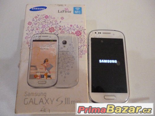Samsung Galaxy S3 Mini I8190 AceLaFluer