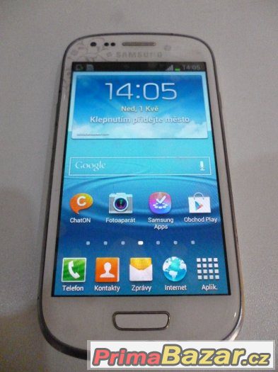 Samsung Galaxy S3 Mini I8190 AceLaFluer