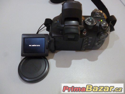 Canon PowerShot S3 IS PC 1192 UltraSonic + Brasna