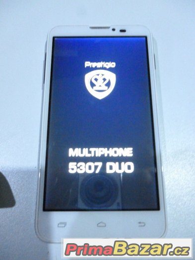 Prestigio MultiPhone PSP5307DUO(zár. 12.1.2017)