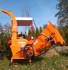 Štěpkovač BX62R s hydraulickým posuvem větví 15 cm, drtič