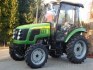 Traktor ZOOMLION 504 (CHERY) 50 Hp, s kabinou na SPZ