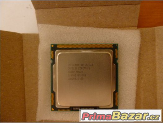 INTEL i5 a i7 - socket 1156 a socket 1366