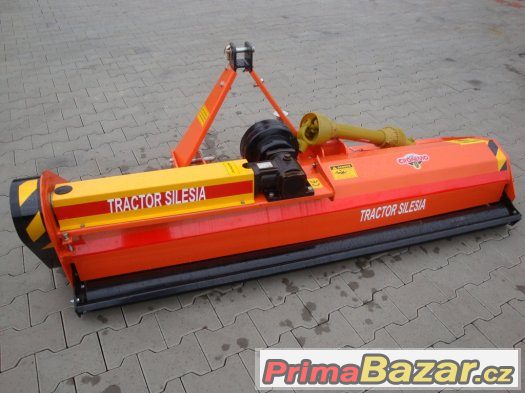 Mulčovač za traktor od 35 Hp, drtič trávy FME-165