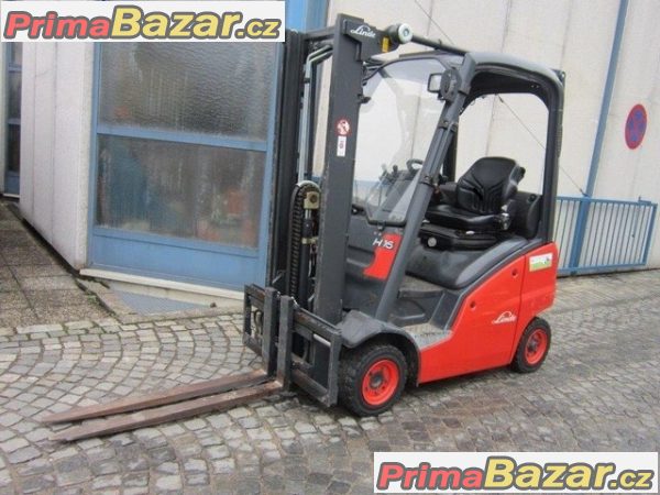 Linde 3HB16D