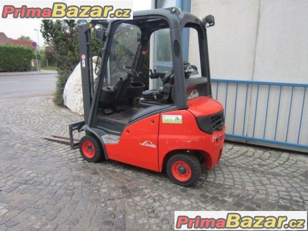 Linde 3HB16D