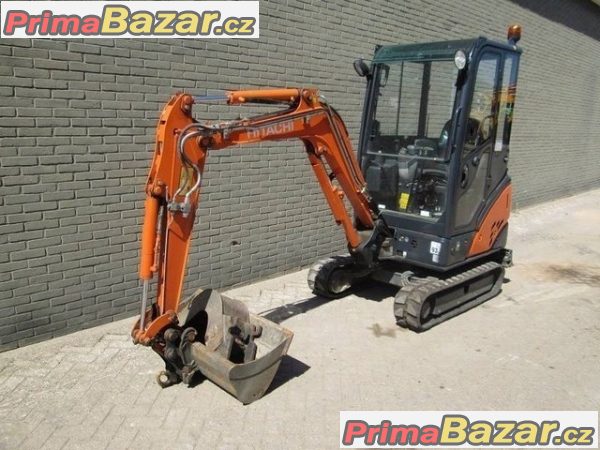 Prodám Bagr Hitachi HZ-XG183