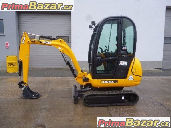 bagr JCB A8-H018