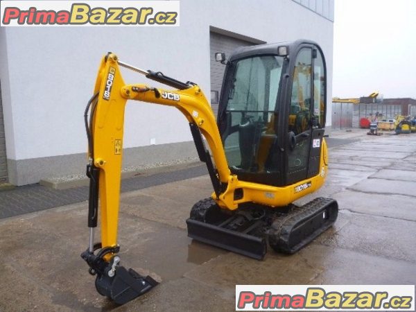 bagr JCB A8-H018