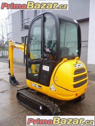 bagr JCB A8-H018