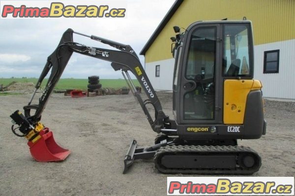 Prodám Volvo EC2K0C