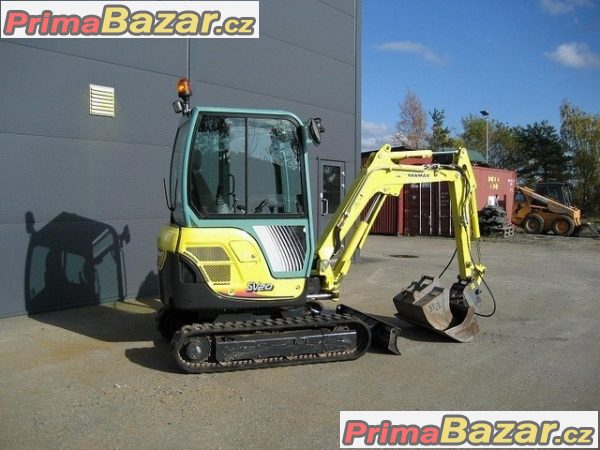 Prodám Yanmar SV2J0