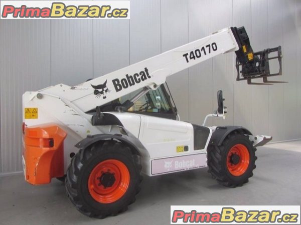 Bobcat ST40V170