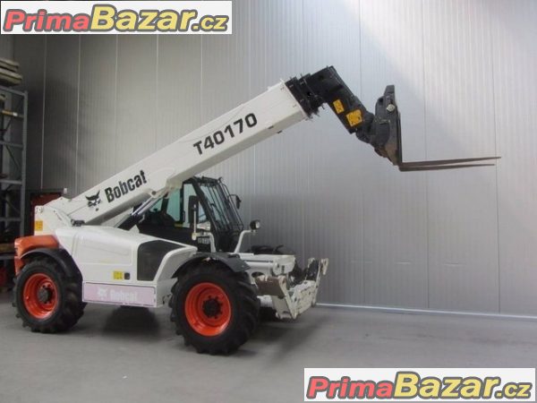 Bobcat ST40V170